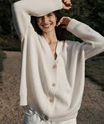 Cashmere Cardigan